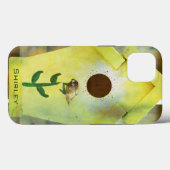 バードハウスバイシャーリーテイラー Case-Mate iPhoneケース (裏面 (横))
