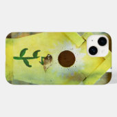 バードハウスバイシャーリーテイラー Case-Mate iPhoneケース (裏面 (横))