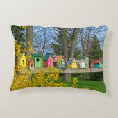 バードハウスブールバード アクセントクッション (裏面)