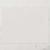 バードハウス素朴ヴィンテージ白黒スケッチ (裏面)