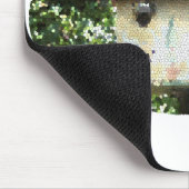 バードハウス編集済み マウスパッド (コーナー)