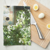 バードハウス キッチンタオル (四つ折り)