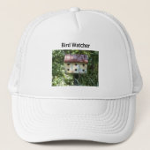 バードハウス キャップ (正面)