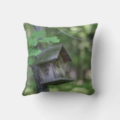 バードハウス クッション (裏面)