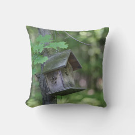 バードハウス クッション