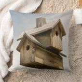 バードハウス – コンドス クッション (ブランケット)