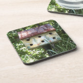 バードハウス コースター (左側)