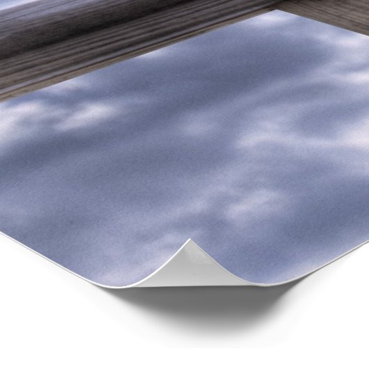 バードハウス ポスター (角)