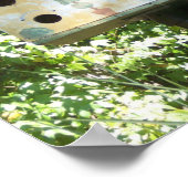 バードハウス ポスター (角)