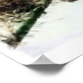 バードハウス ポスター (角)