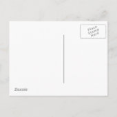 バードハウス – 引越しはがき 案内ポストカード (裏面)