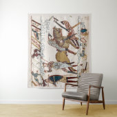 バードハロルド王のバトルでのバイュー・タペストリーの死 タペストリー (インサイチュ)