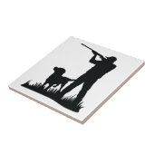 バードハンター タイル (側面)