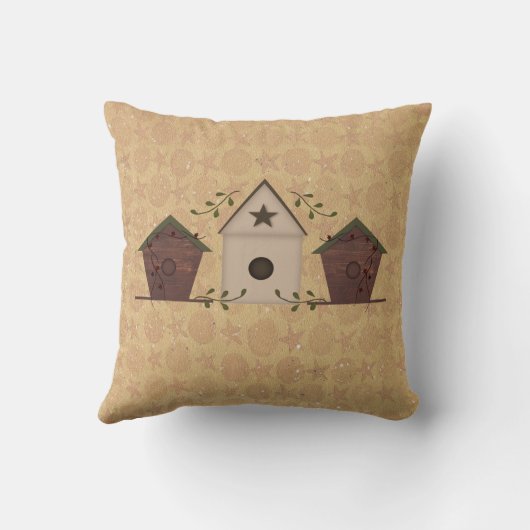 バードハ初期のウス枕 クッション (裏面)