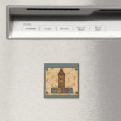 バードハ初期のウス磁石 マグネット (インサイチュ (食洗機))