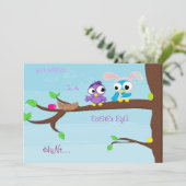 バードバニーイースターエッグ狩り 招待状 (スタンド正面)