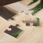 バードパーチ ジグソーパズル (側面)