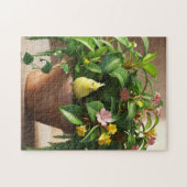 バードパーチ ジグソーパズル (横)