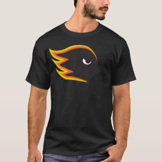 バードファミリーレトロ Tシャツ