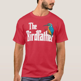 バードファーバードウォッチングおもしろいミームプレゼント Tシャツ
