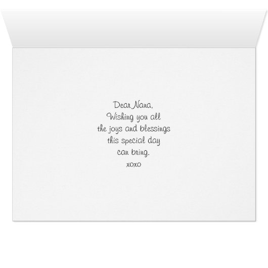 バードフィーダー上のナナブルージェイ用誕生日 (内部横(下))