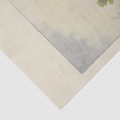 バードフローラエフェメラデクページヴィンテージフィンチ 薄葉紙 (詳細)