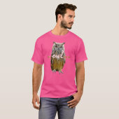 バードフールズミームヴィンテージ友 Tシャツ (正面フル)