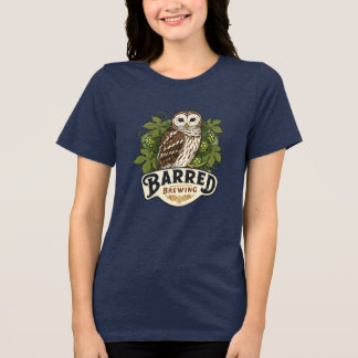 バードブリューイングTシャツ トライブレンドTシャツ