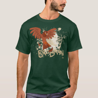 バードブレインのクラムの微調整1 Tシャツ