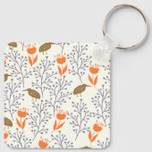 バードプラントキーチェーン キーホルダー (裏面)