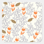 バードプラントシール スクエアシール (正面)