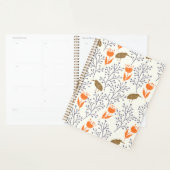 バードプラントスパイラルプランナー プランナー手帳 (ディスプレー)