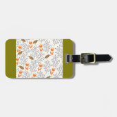 バードプラント ラゲッジタグ (正面横)