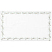 バードベビーシャワー春 テーブルクロス (正面(横))