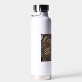 バードペトログリフ水ボトル ウォーターボトル (右面)