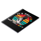 バードペリやる気を起こさせるカン引用文バードウォッチング ノートブック (左側)