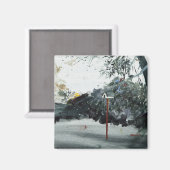 バードボックスオークスドルフ墓地2013 マグネット (正面/裏面)