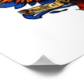 バードポ最高のスタ ポスター (角)