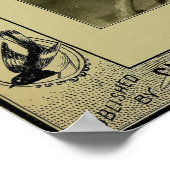 バードマガジン1903年6月8日 ポスター (角)