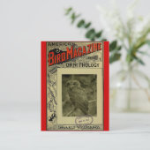 バードマガジン1903年6月8日 ポストカード (スタンド正面)