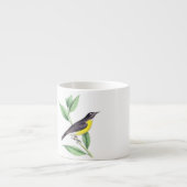 バードマグカップ エスプレッソカップ (正面)