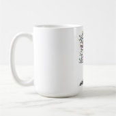 バードマグカップ コーヒーマグカップ (左)