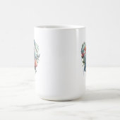 バードマグカップ コーヒーマグカップ (中央)