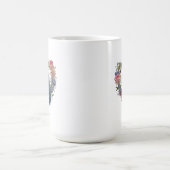 バードマグカップ コーヒーマグカップ (中央)
