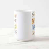 バードマグカップ コーヒーマグカップ (中央)