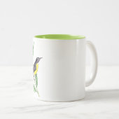 バードマグカップ ツートーンマグカップ (正面右)