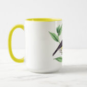 バードマグカップ マグカップ (左)