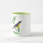 バードマグカップ マグカップ (中央)