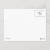 バードマフィン ポストカード (裏面)