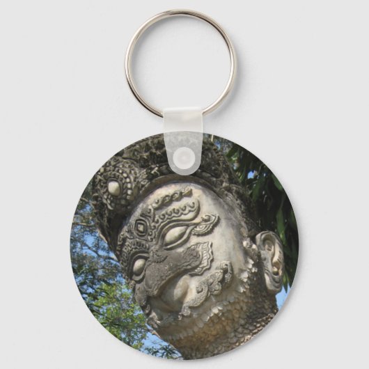 バードマンワイ…タイ,イサーン,ノングカイ キーホルダー (正面)